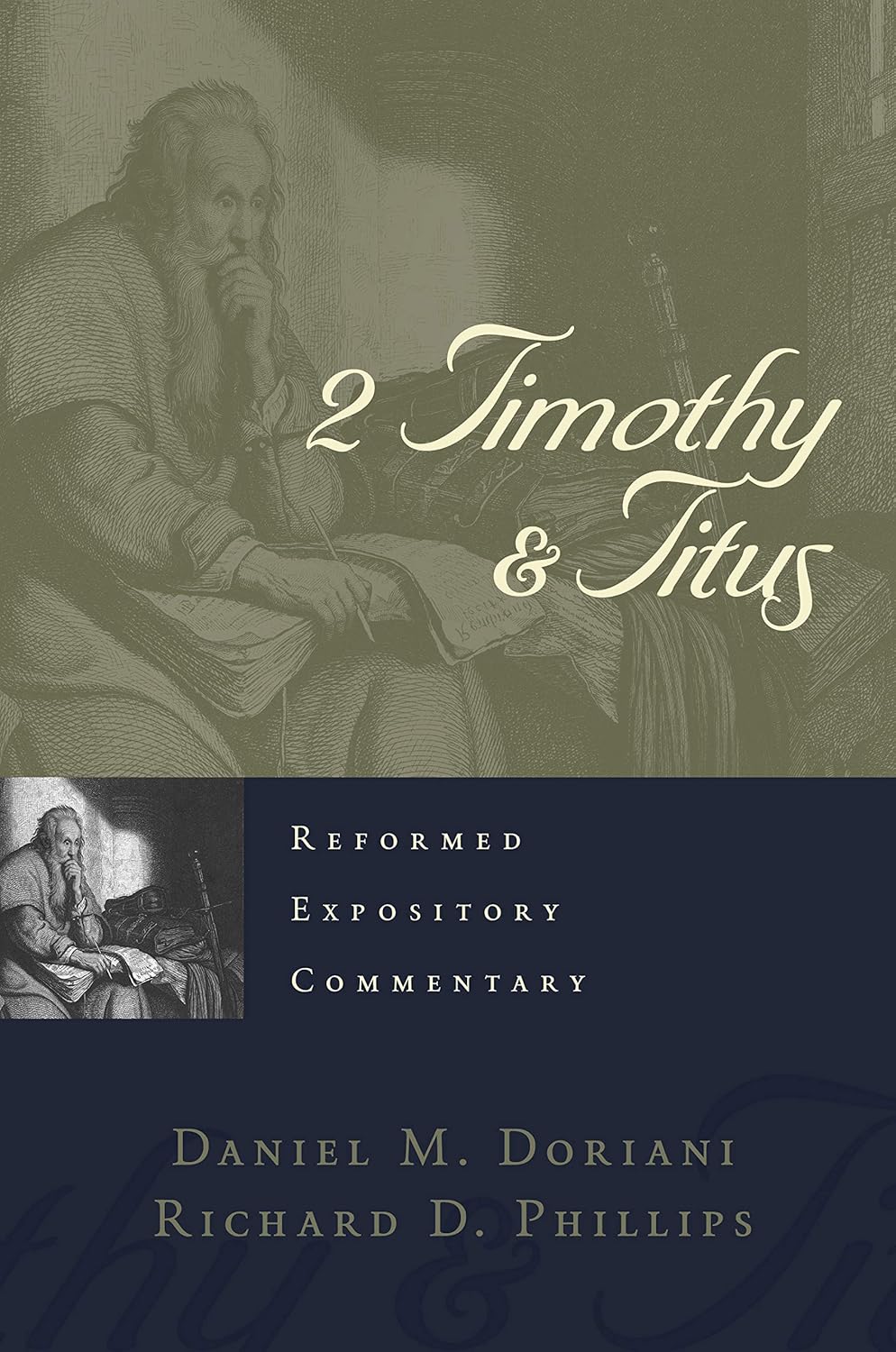 Cover of 2 Timothy & Titus